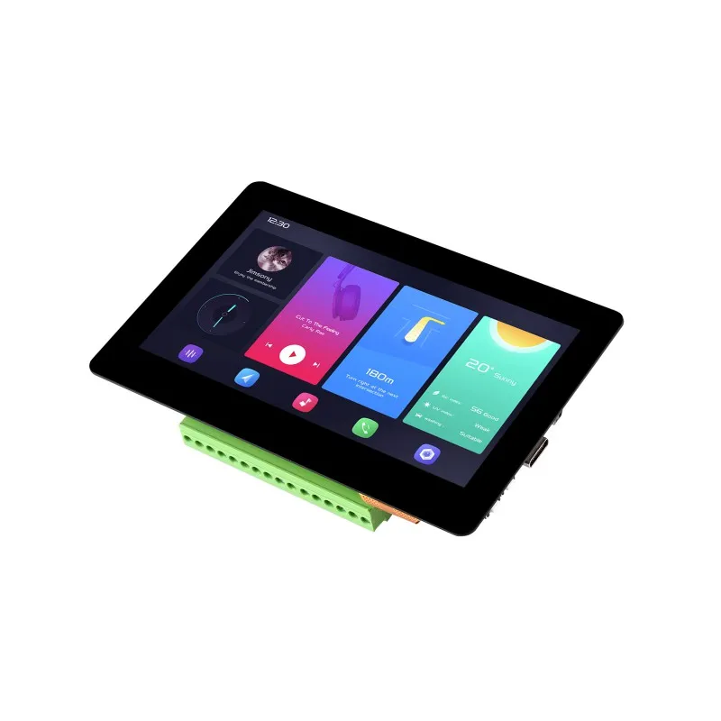 Waveshare ESP32-S3 Touchscreen - Lolin S3 recensione e prezzo