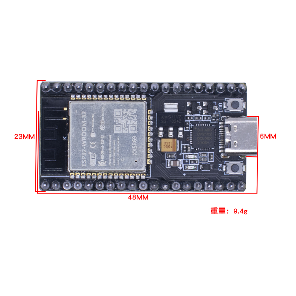 Scheda di Sviluppo Wireless No - Nodemcu 32S recensione e prezzo