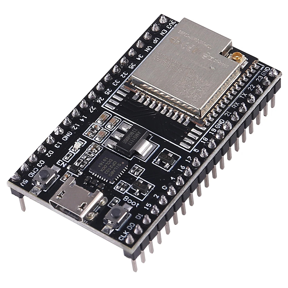 Scheda centrale di sviluppo ES - Olimex Esp32 recensione e prezzo