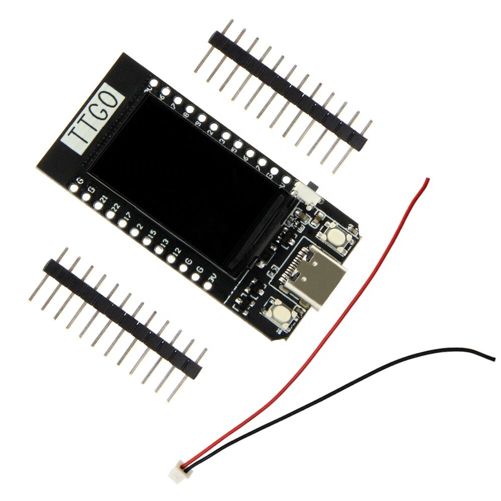 TTGO T-Display ESP32 Scheda di - Ttgo Tdisplay recensione e prezzo