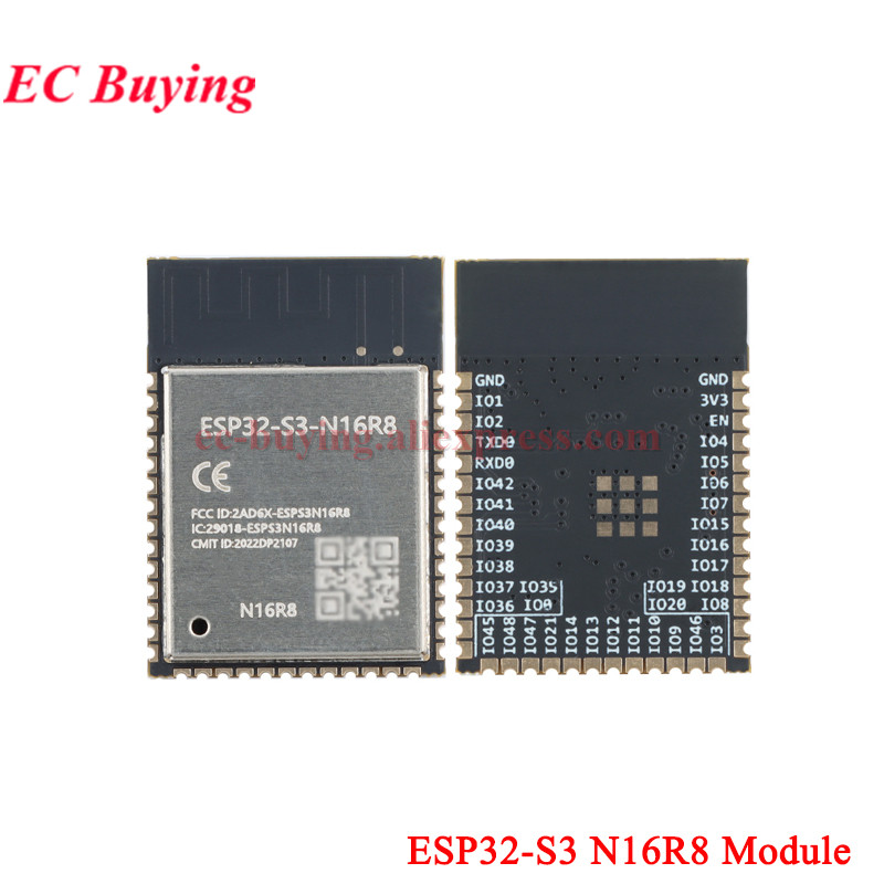 ESP32-S3-DevKitC-N16R8 ESP32S3 - Esp32 S3 Devkitc 1 recensione e prezzo