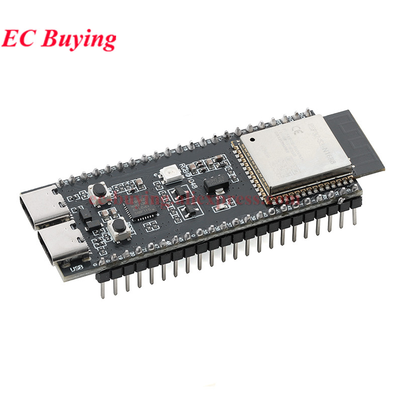 ESP32-S3-DevKitC-N16R8 ESP32S3 - Esp32 S3 Devkitc 1 recensione e prezzo