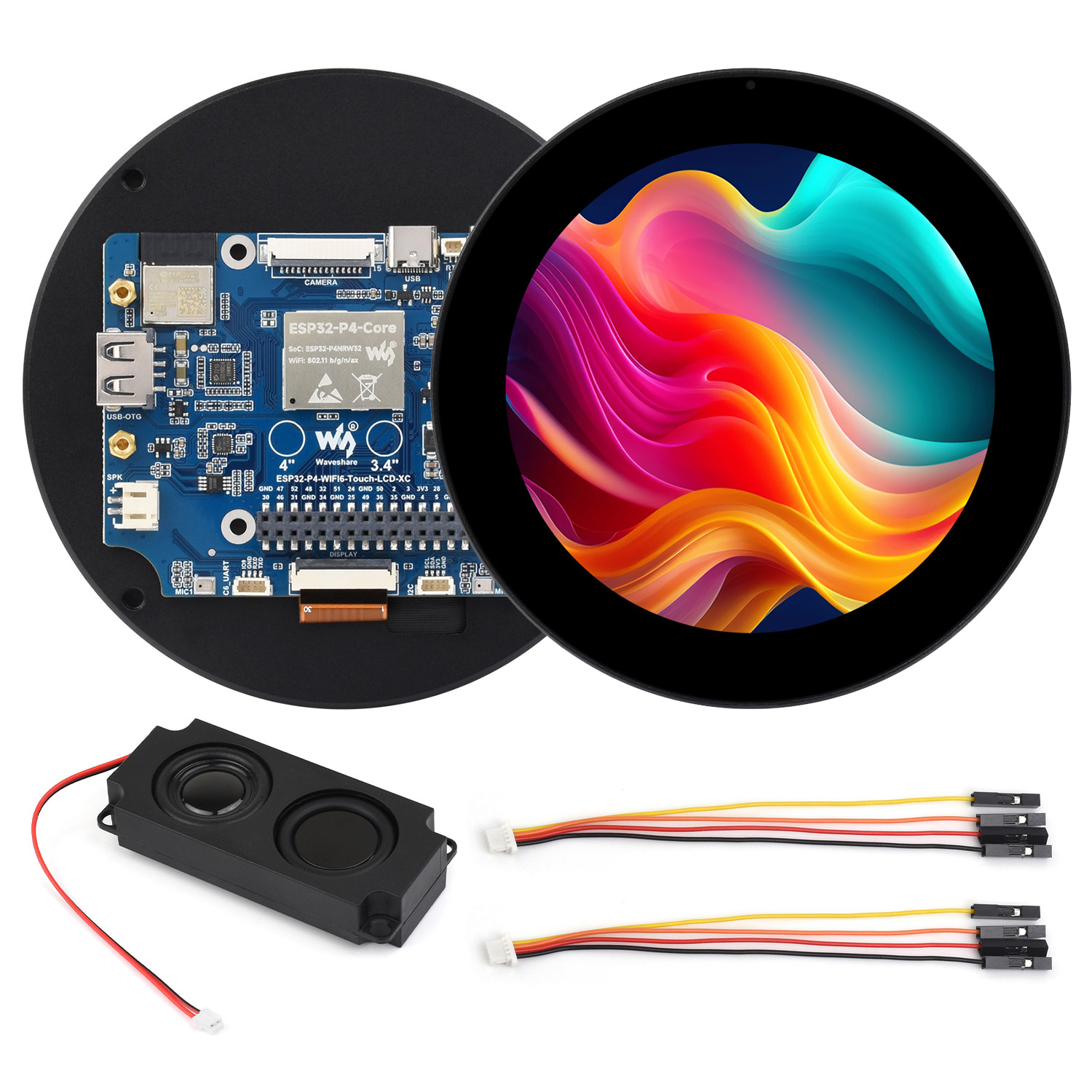 ESP32-P4 Scheda di sviluppo di - Doit Esp32 recensione e prezzo