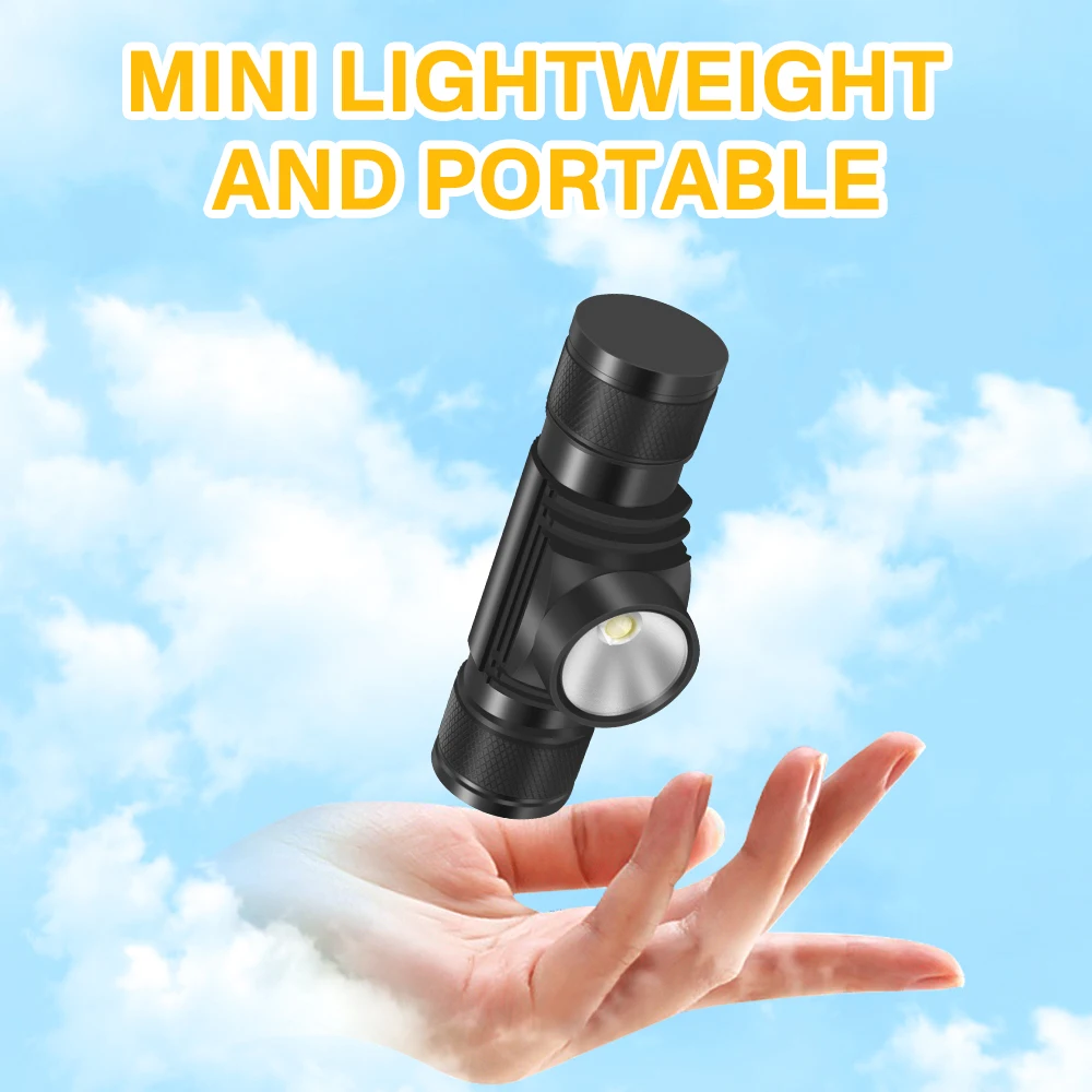 BORUiT D10 1000LM Lampada fron - Lolin D32 recensione e prezzo