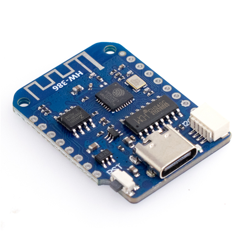 WEMOS D1 Mini V4.0.0 TYPE-C US - Nodemcuv2 recensione e prezzo