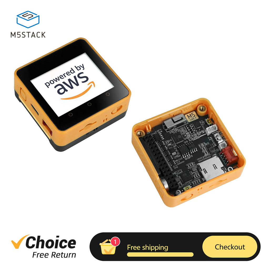 M5Stack Core2 AWS IoT Kit ESP3 - M5Stack Core2 recensione e prezzo
