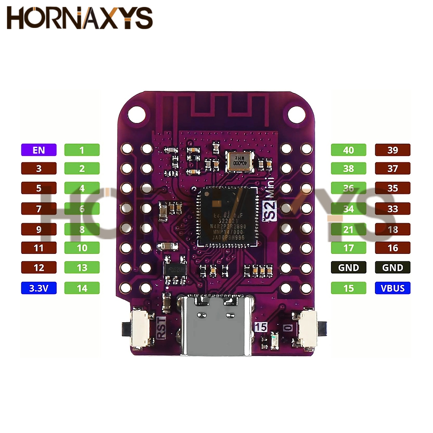 1-10PCS/ESP32 S2 Mini V1.0.0 - - Lolin D32 recensione e prezzo