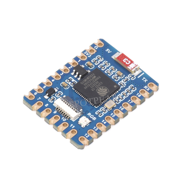ESP32 S3 Tiny Mini ESP32-S3FH4 - Doit Esp32 recensione e prezzo