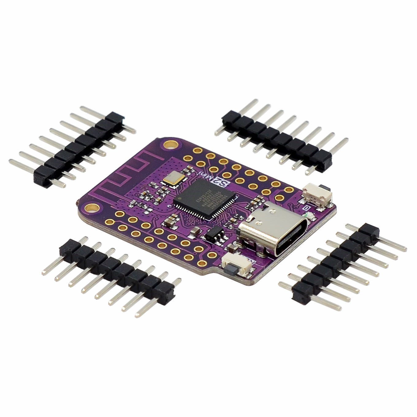 ESP32 S2 Mini V1.0.0 - Scheda  - Olimex Esp32 recensione e prezzo
