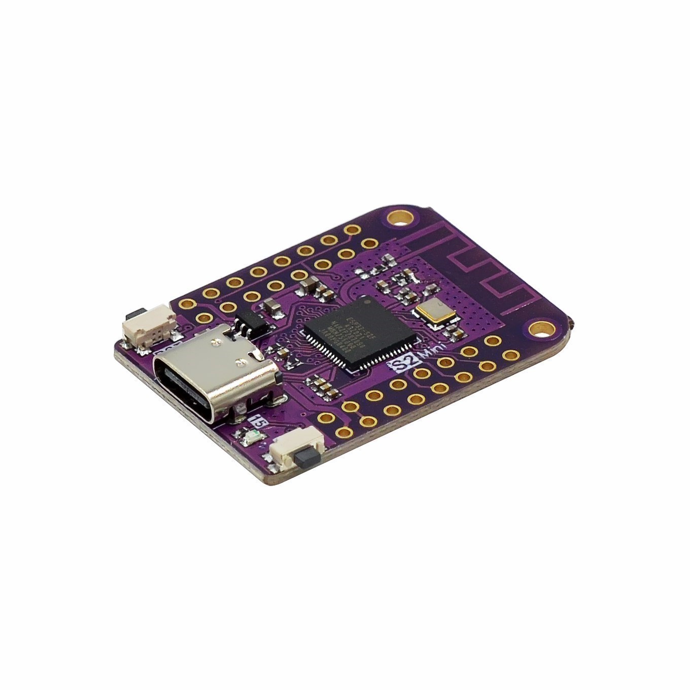ESP32 S2 Mini V1.0.0 - Scheda  - Olimex Esp32 recensione e prezzo
