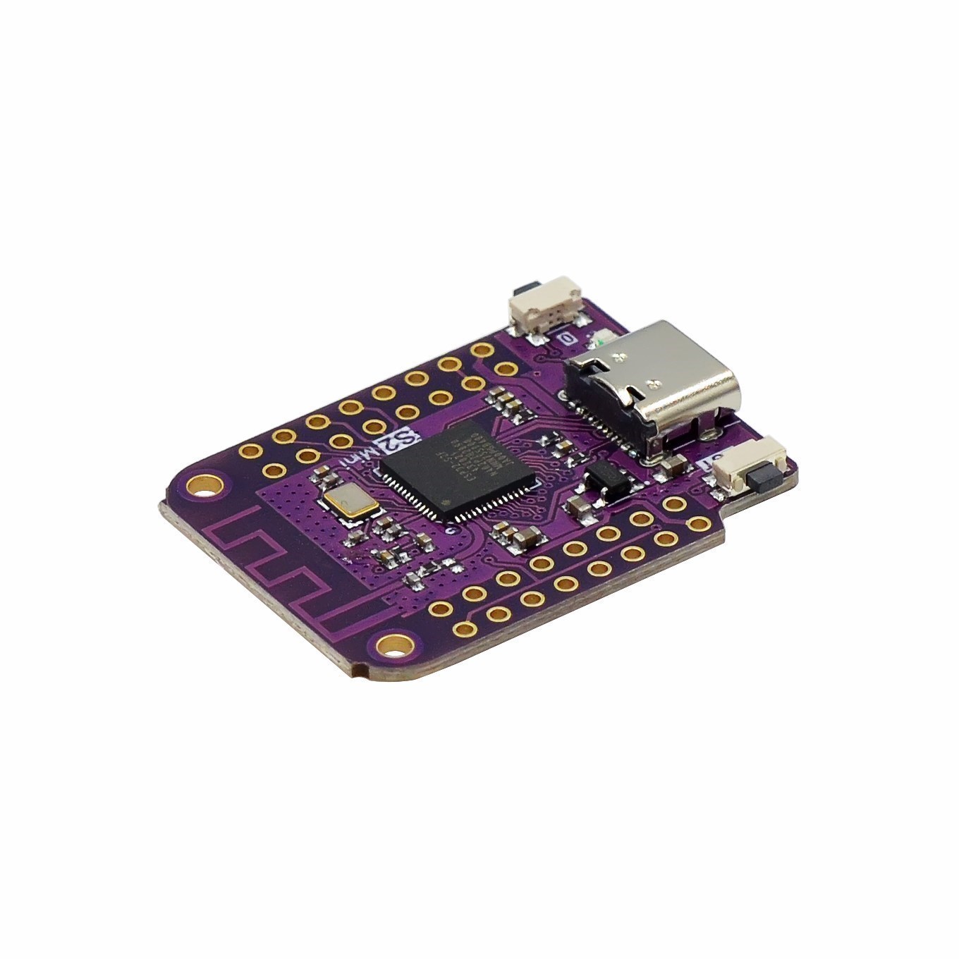 ESP32 S2 Mini V1.0.0 - Scheda  - Olimex Esp32 recensione e prezzo