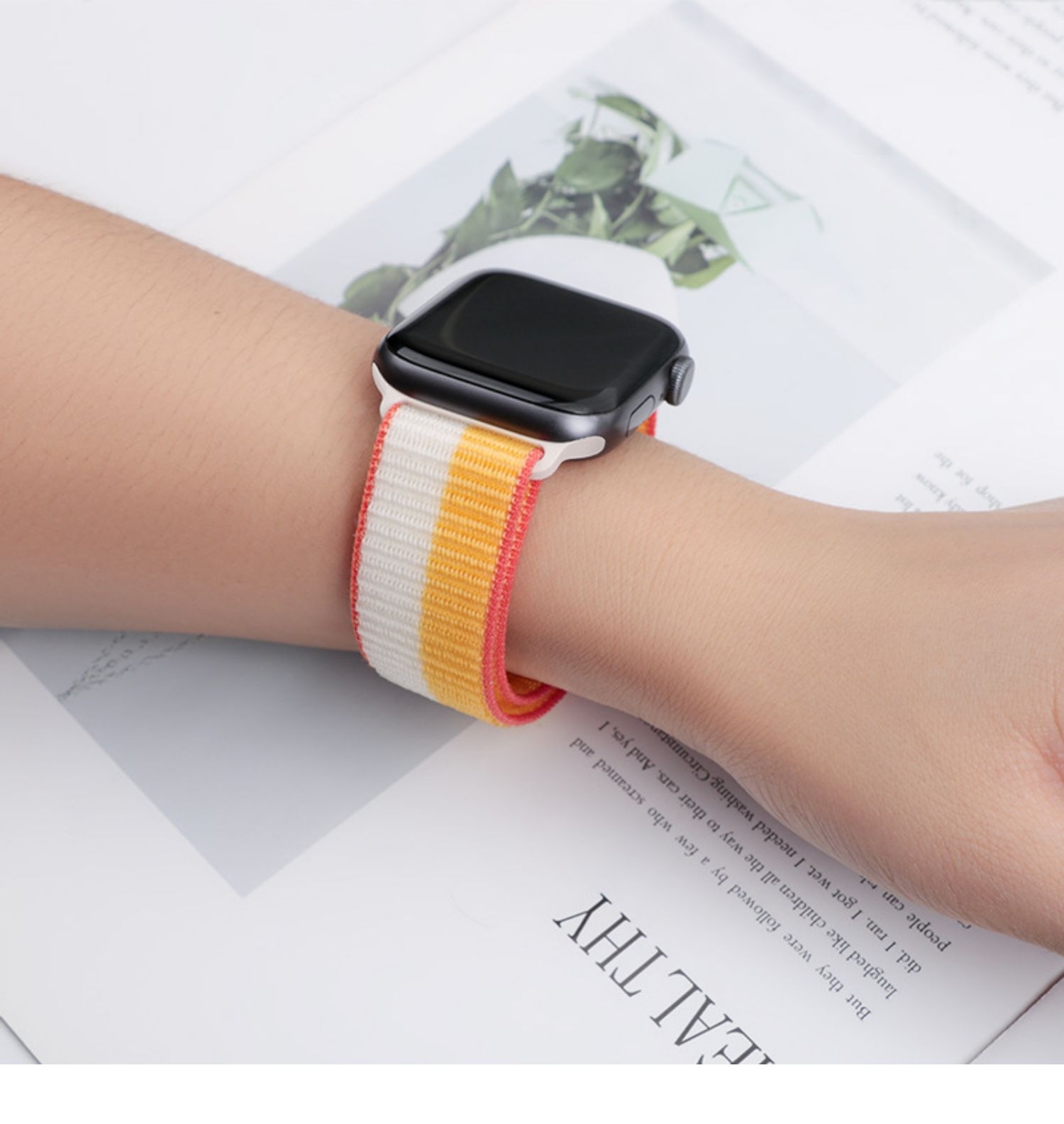 Cinturino in nylon per Apple W - Ttgo T Watch recensione e prezzo