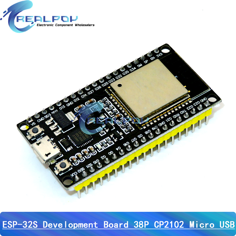 Scheda di sviluppo ESPWROOM32  - Devkitc recensione e prezzo