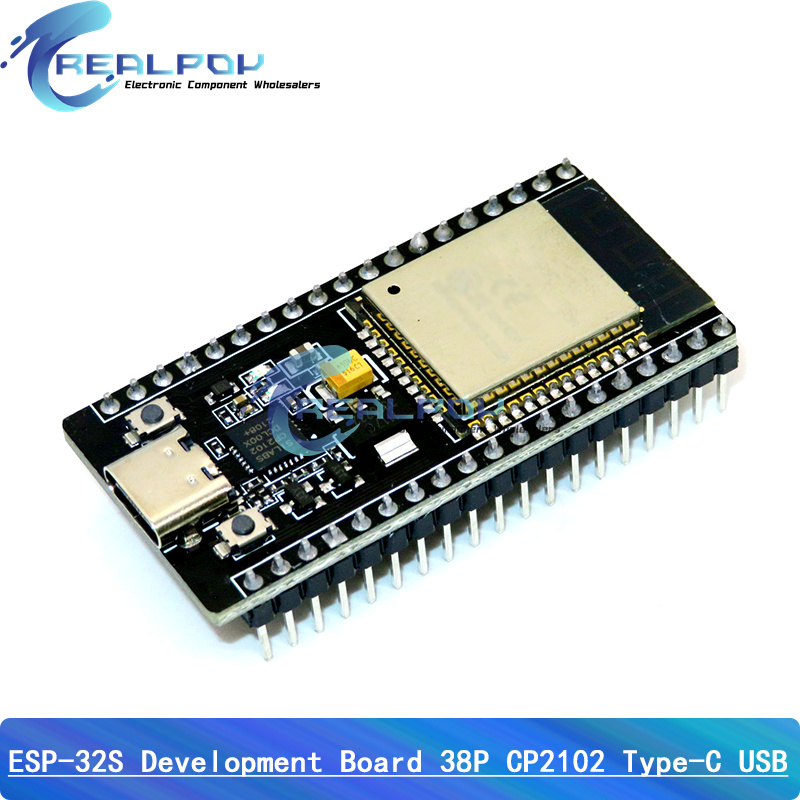 Scheda di sviluppo ESPWROOM32  - Devkitc recensione e prezzo