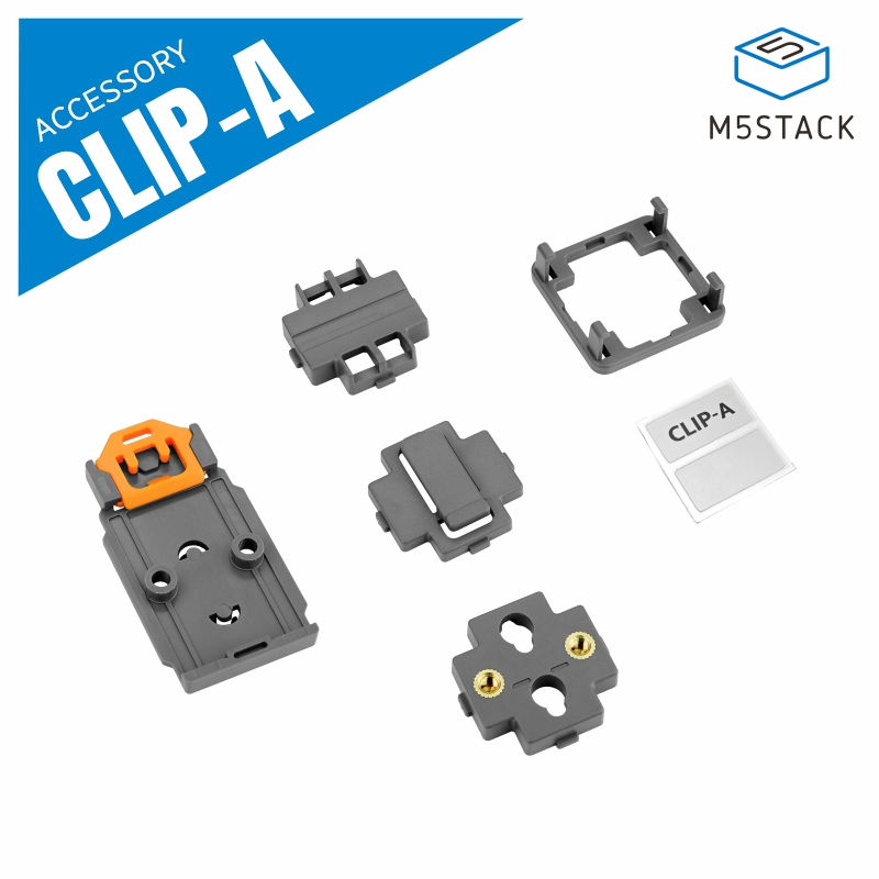 Kit ufficiale di mattoni Clip- - M5Stack Core2 recensione e prezzo