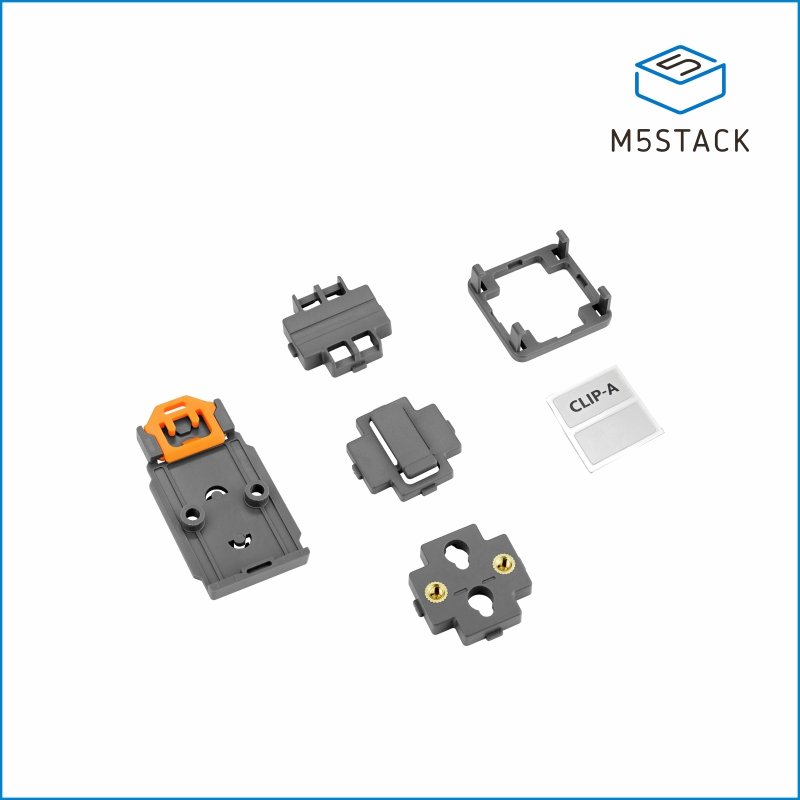 Kit ufficiale di mattoni Clip- - M5Stack Core2 recensione e prezzo