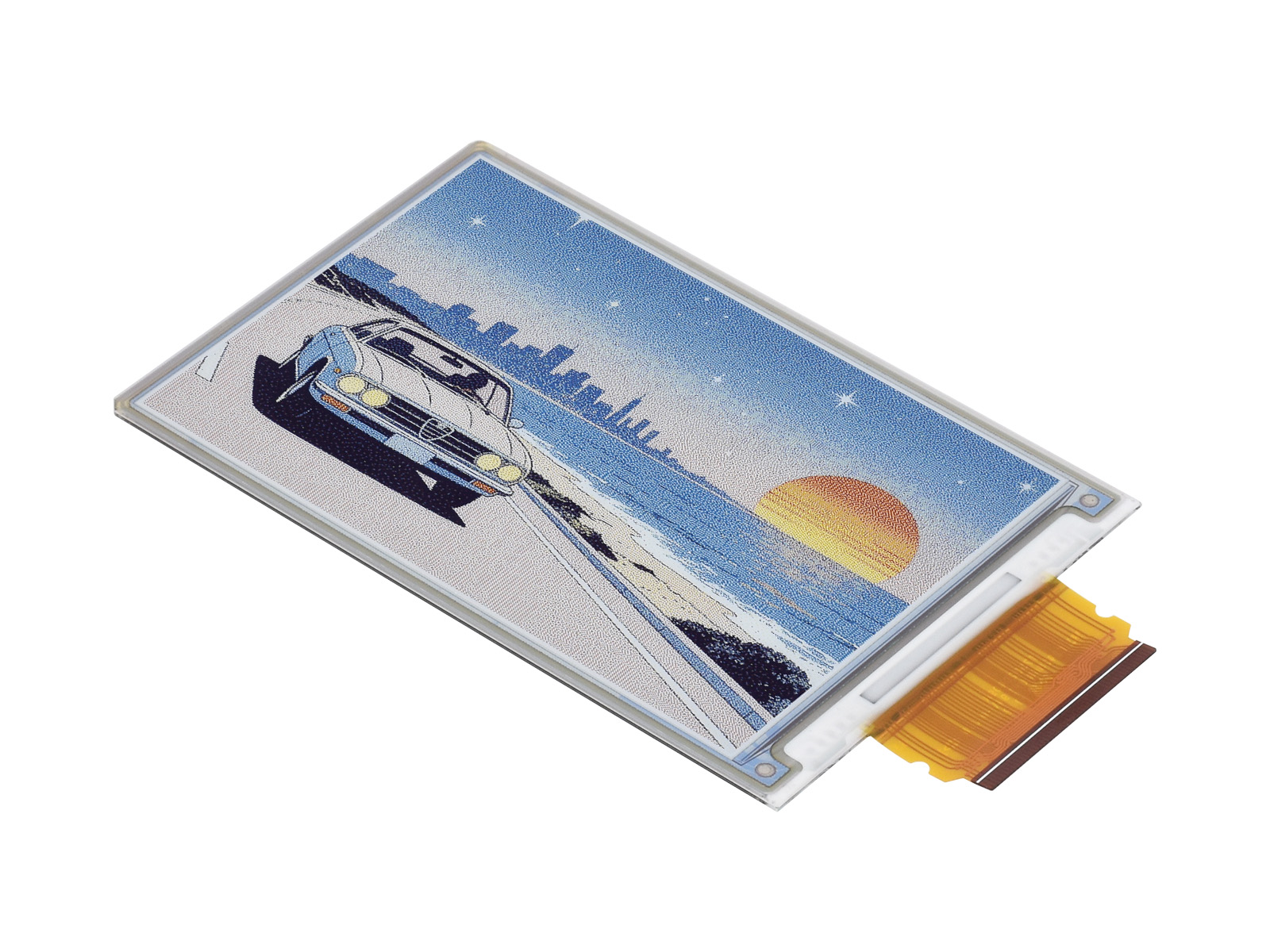 Waveshare Display E-Paper a co - Waveshare Esp32 recensione e prezzo