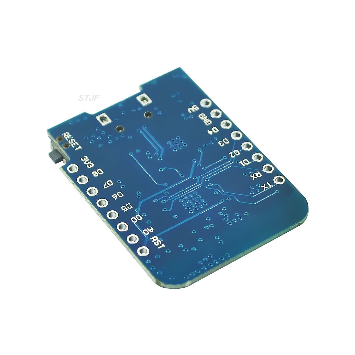 Per WEMOS D1 Mini Pro, connett - D1 Mini Pro recensione e prezzo