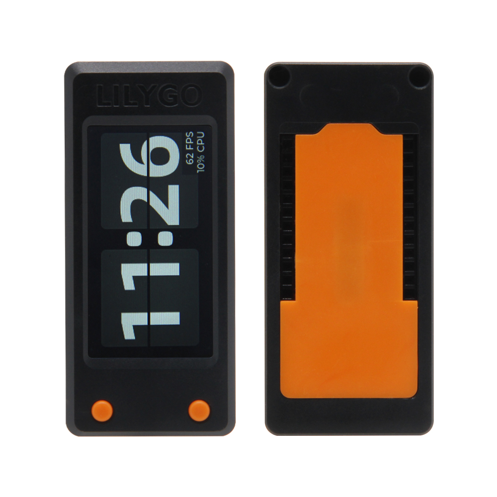 LILYGO® T-Display-S3 ESP32-S3  - Lolin S3 recensione e prezzo