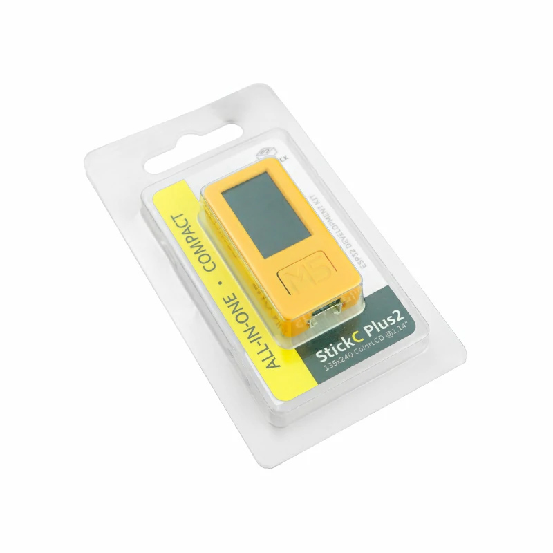 M5Stack M5StickC PLUS2 ESP32-P - M5Stickc recensione e prezzo