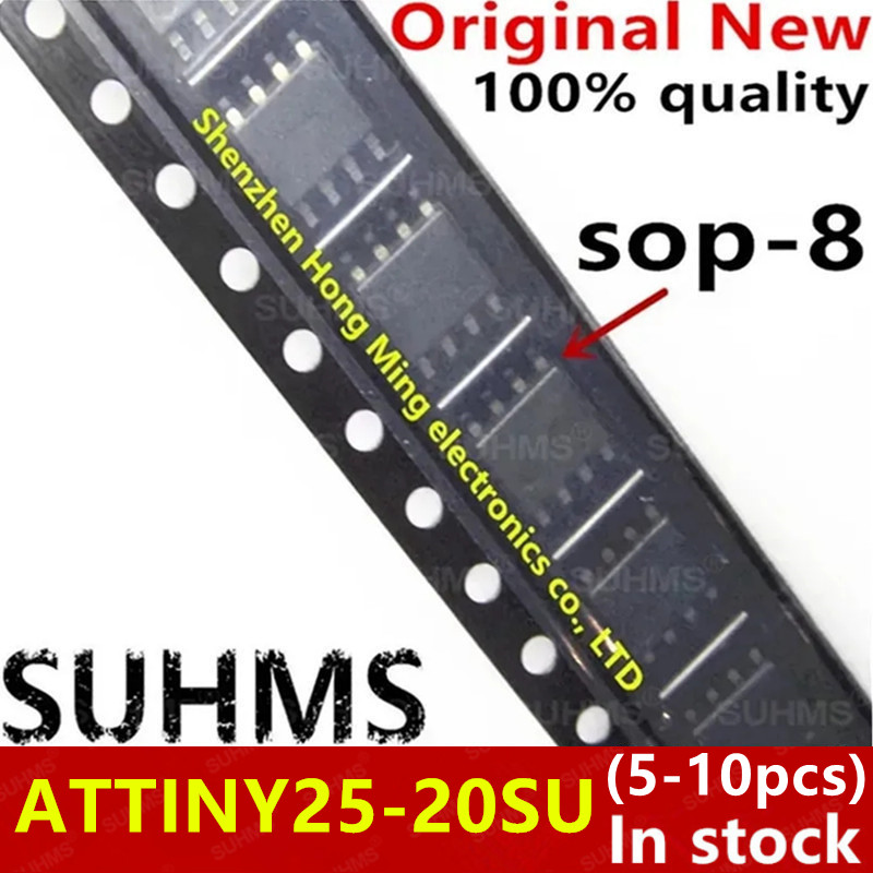 (5-10 pezzi)100% Nuovo ATTINY2 - Devkitc recensione e prezzo