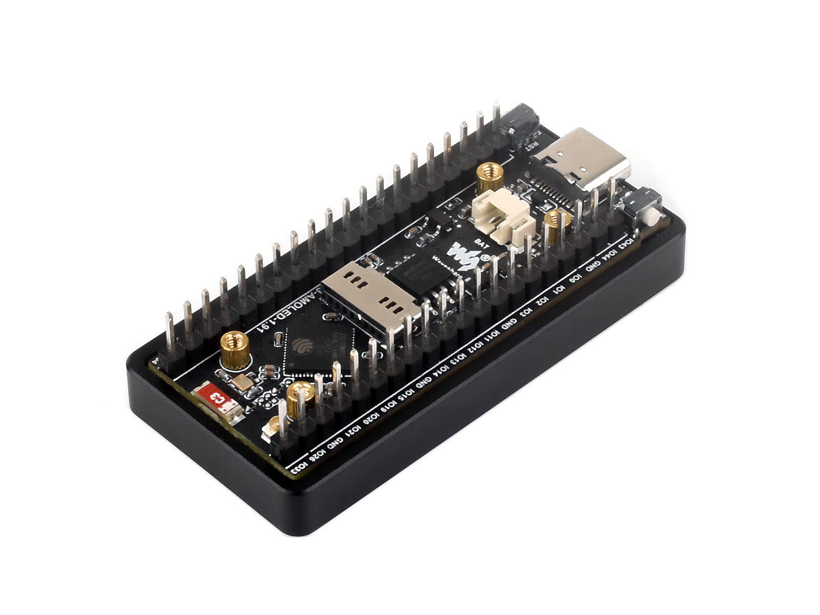 ESP32-S3 Scheda di sviluppo di - Lolin S3 recensione e prezzo