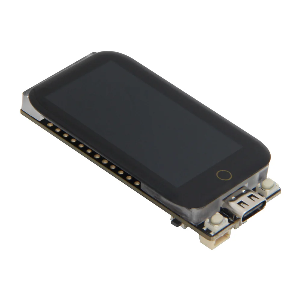 LILYGO T-Display-S3 ESP32-S3R8 - Lolin S3 recensione e prezzo