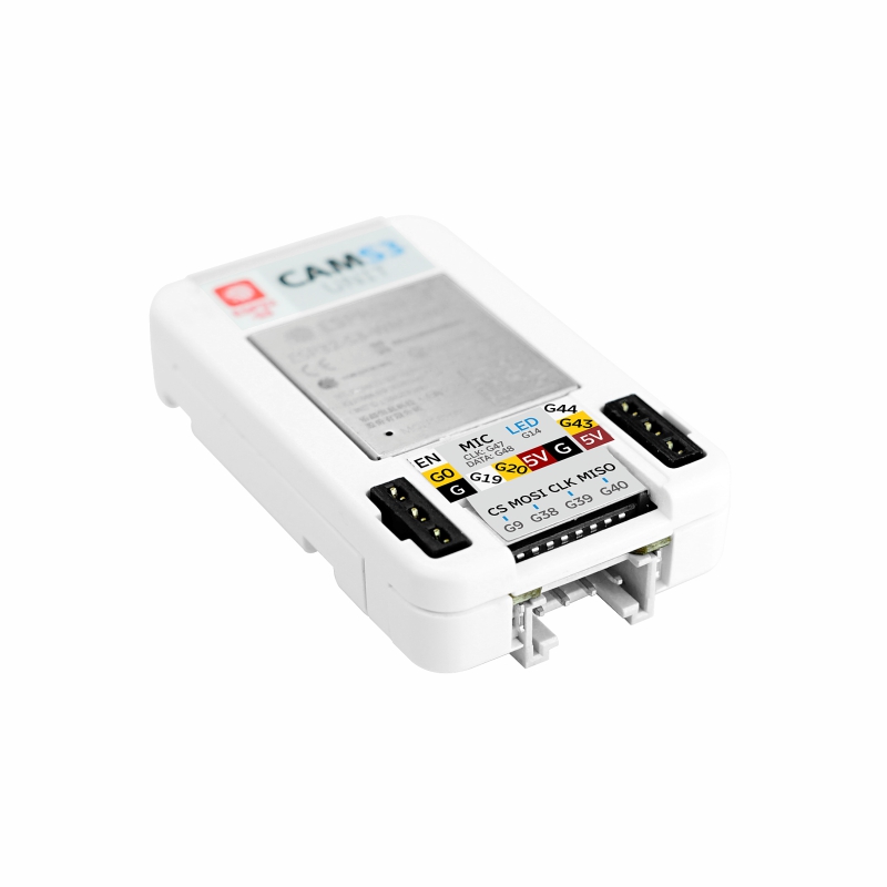 M5Stack Unità ufficiale CamS3  - M5Stack Core2 recensione e prezzo