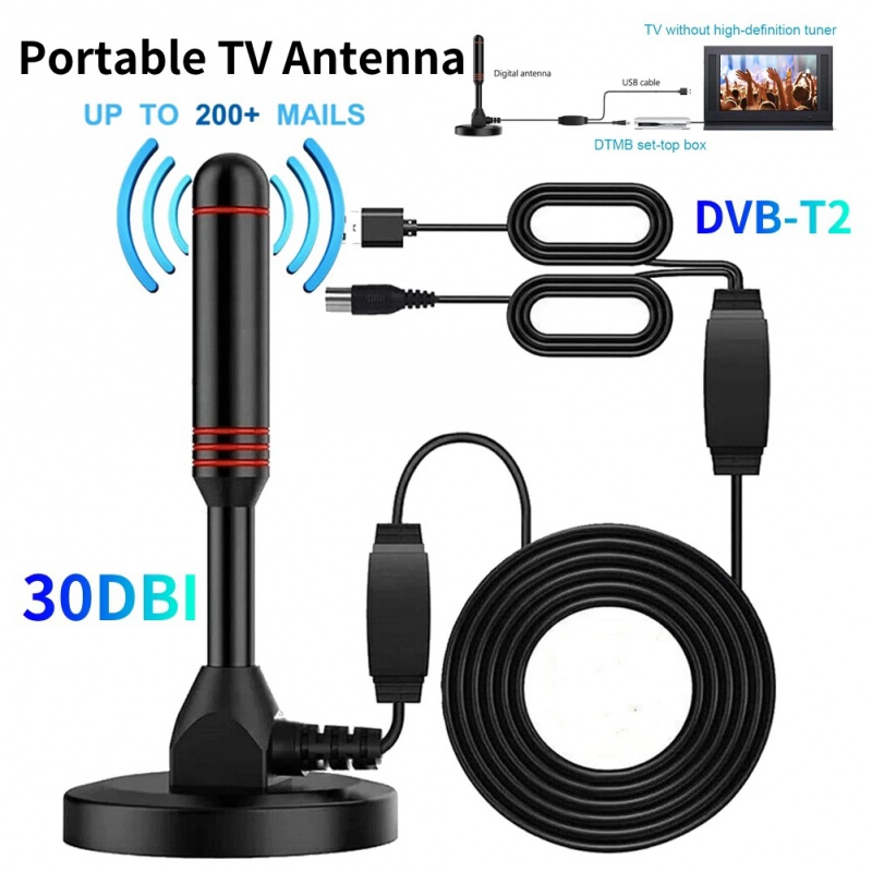 Antenna TV HD portatile Antenn - Devkitc recensione e prezzo