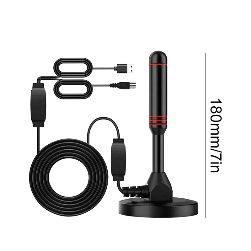 Antenna TV HD portatile Antenn - Devkitc recensione e prezzo