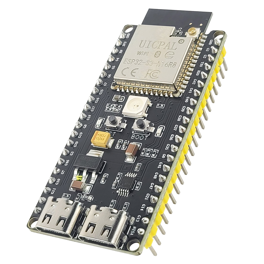 Kit scheda di sviluppo ESP32-S - Esp32 S3 Devkitc 1 recensione e prezzo