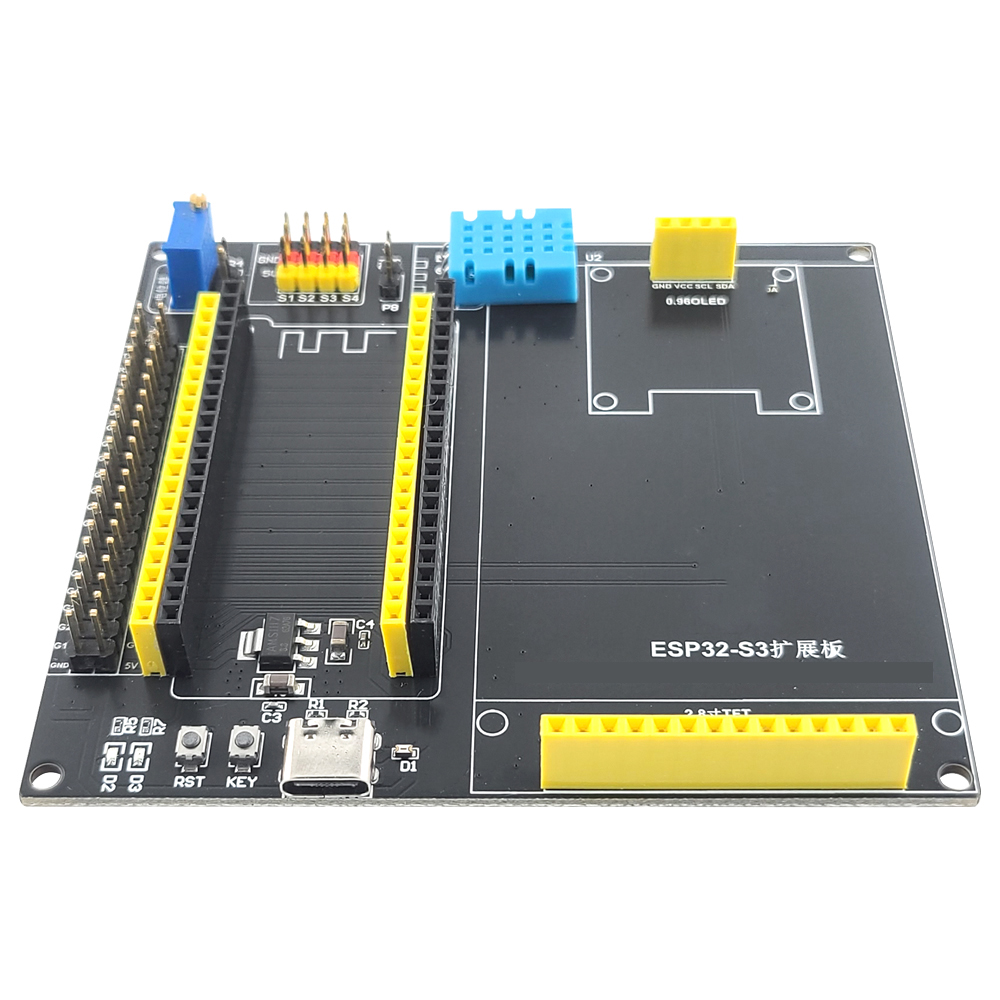 Kit scheda di sviluppo ESP32-S - Esp32 S3 Devkitc 1 recensione e prezzo