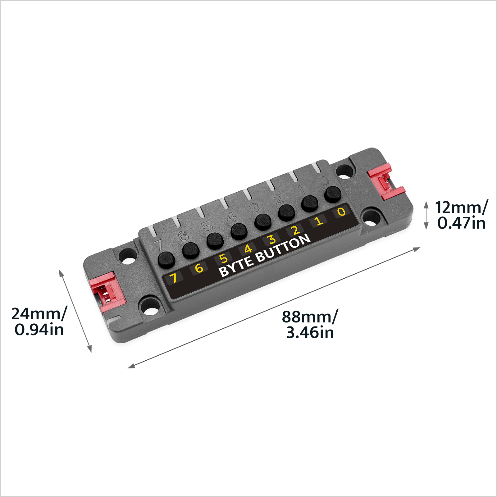 Unità ufficiale M5Stack ByteBu - M5Stack recensione e prezzo