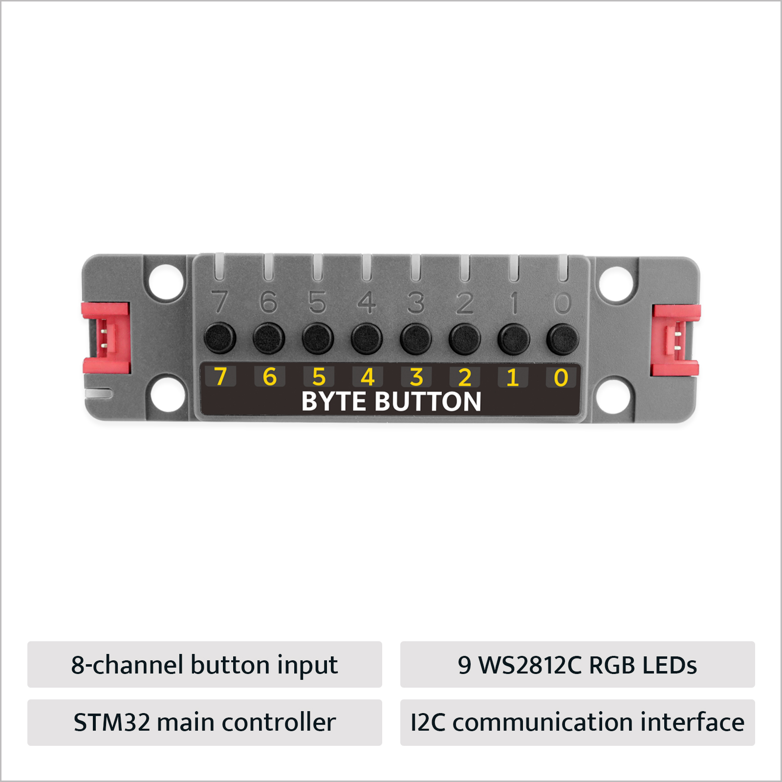 Unità ufficiale M5Stack ByteBu - M5Stack recensione e prezzo
