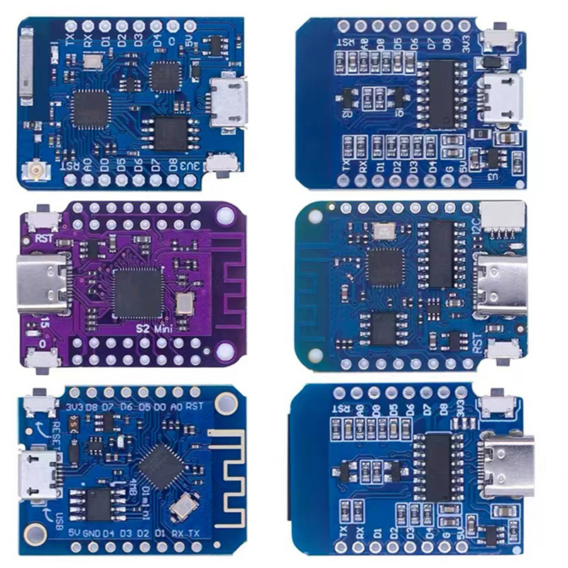WeMos D1 Mini Pro V3.0 NodeMcu - Wemos D1 Mini recensione e prezzo
