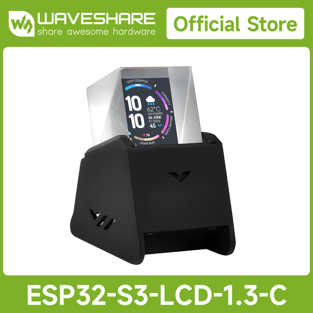 Scheda di sviluppo display Wav - Waveshare Esp32 recensione e prezzo