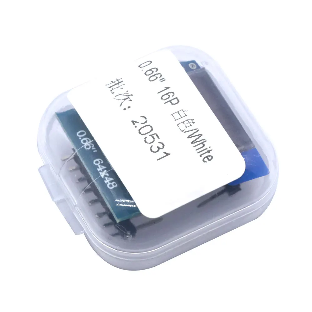 Piccolo Schermo OLED I2C SSD13 - Wemos D1 Mini recensione e prezzo