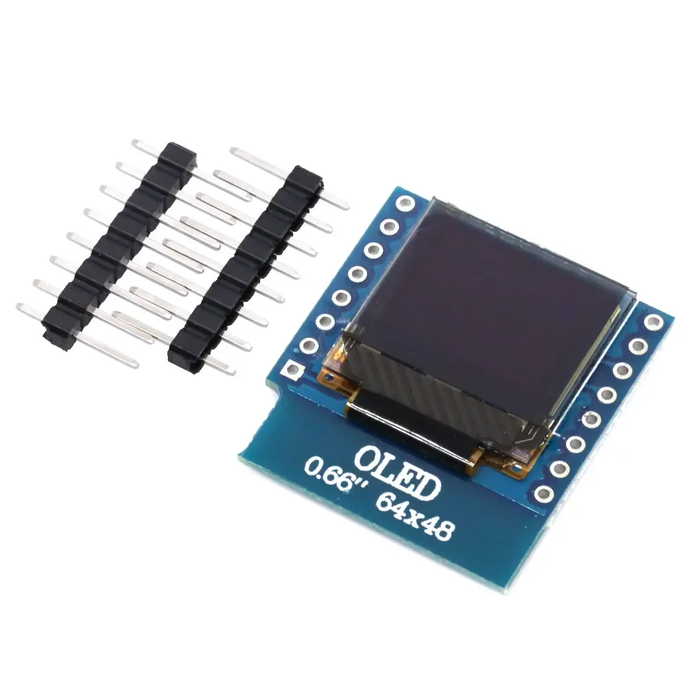 Piccolo Schermo OLED I2C SSD13 - Wemos D1 Mini recensione e prezzo