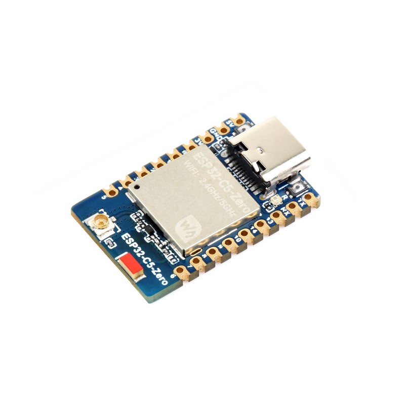 Nuova Scheda di Sviluppo ESP32 - Waveshare Esp32 recensione e prezzo
