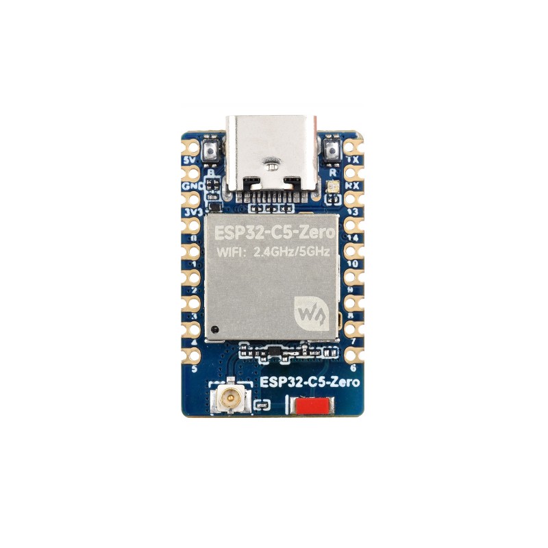 Nuova Scheda di Sviluppo ESP32 - Waveshare Esp32 recensione e prezzo