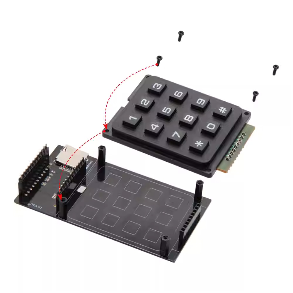 Scheda di Espansione Modulo Ta - Ttgo Tdisplay recensione e prezzo
