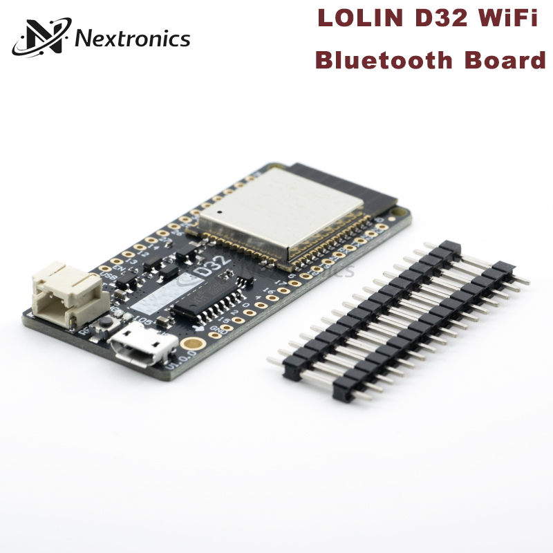 1/3/5PCS LOLIN D32 V1.0.0 WiFi - Lolin D32 recensione e prezzo