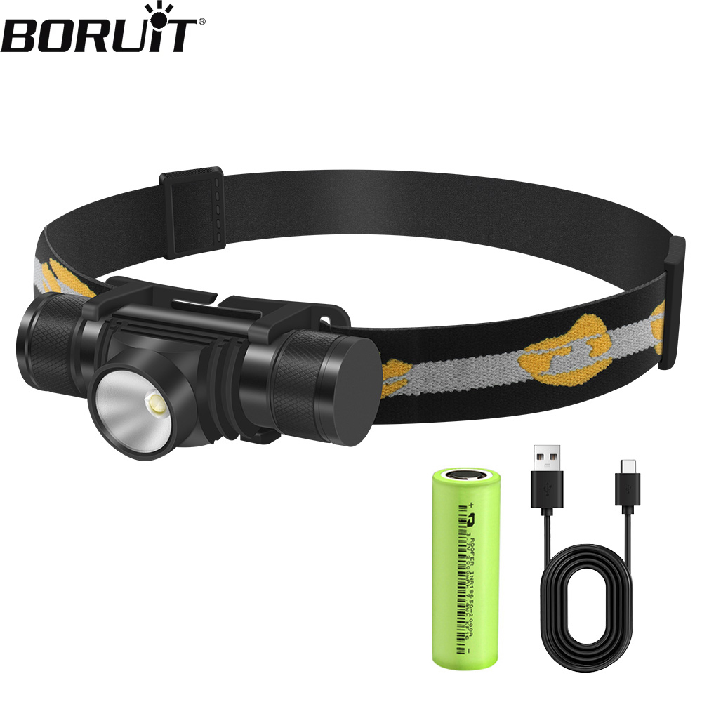 BORUiT D10 LED Mini faro faro  - Lolin D32 recensione e prezzo