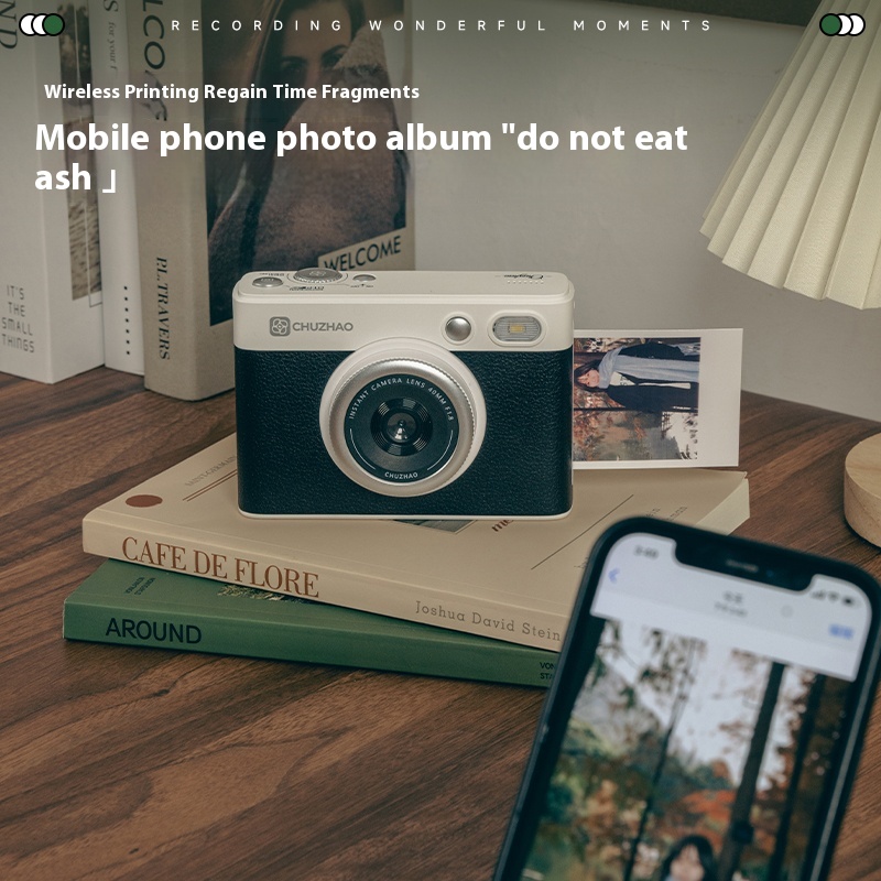 Fotocamera Istantanea D1 Pro H - D1 Mini Pro recensione e prezzo