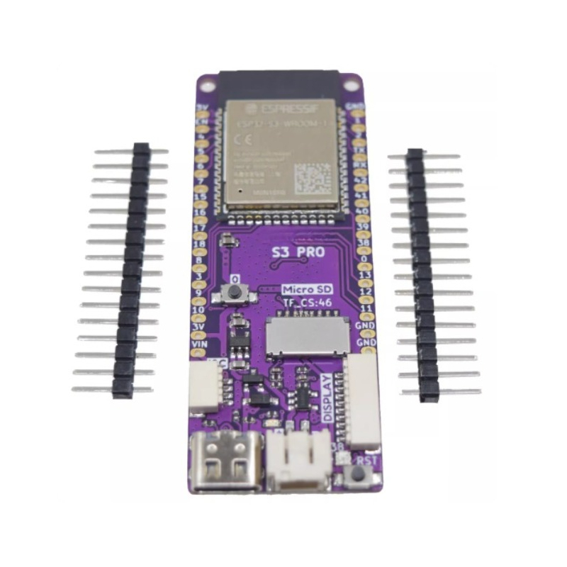 Scheda IOT LOLIN S3 Pro V1.0.0 - Lolin S3 recensione e prezzo