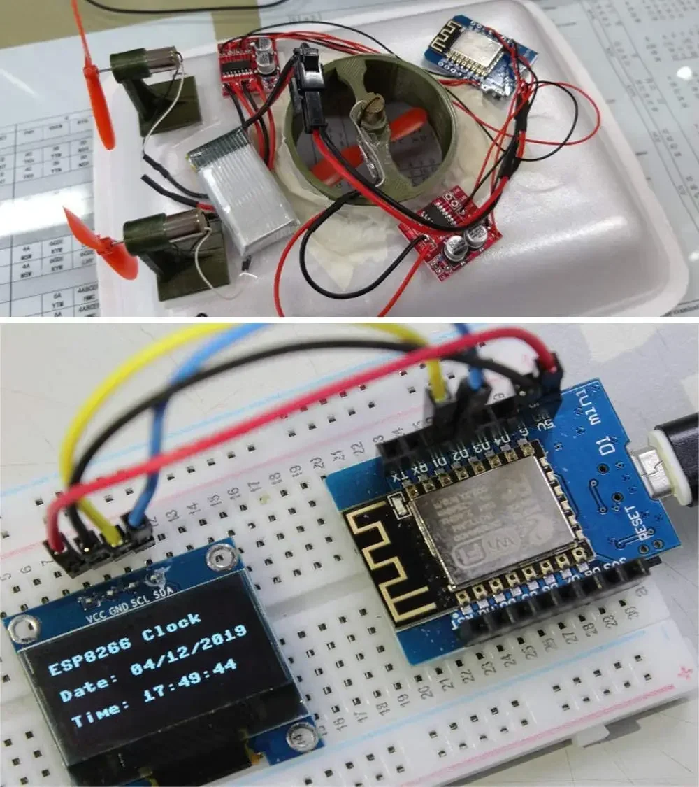10 pz. WeMos D1 Mini Pro V3.0  - D1 Mini Pro recensione e prezzo