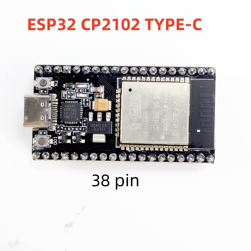 Scheda di sviluppo ESP32 TYPE- - Devkitc recensione e prezzo
