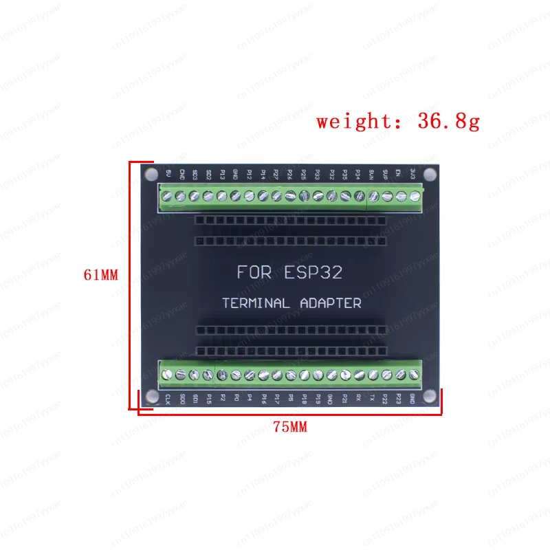 Nuova Scheda di Sviluppo ESP32 - Nodemcu 32S recensione e prezzo