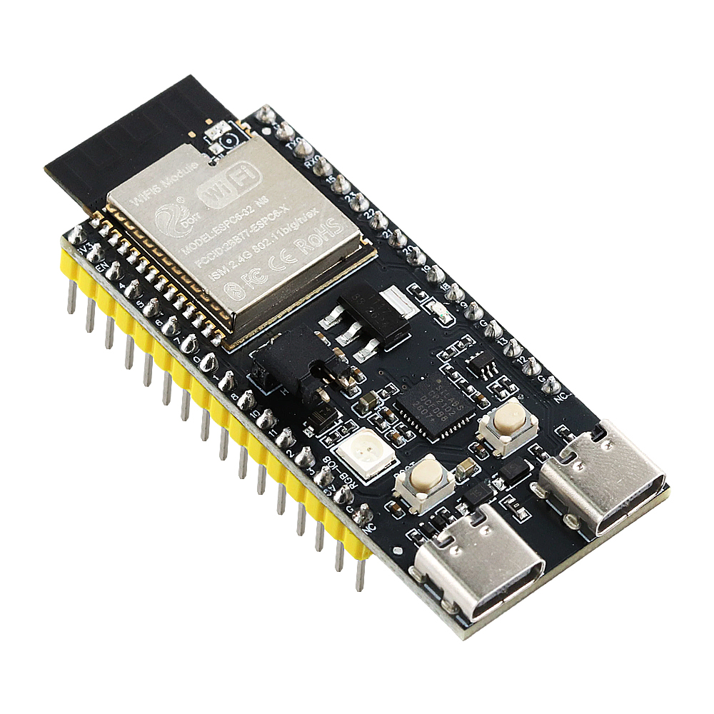 Scheda di sviluppo ESP32 C6, m - Devkitc recensione e prezzo