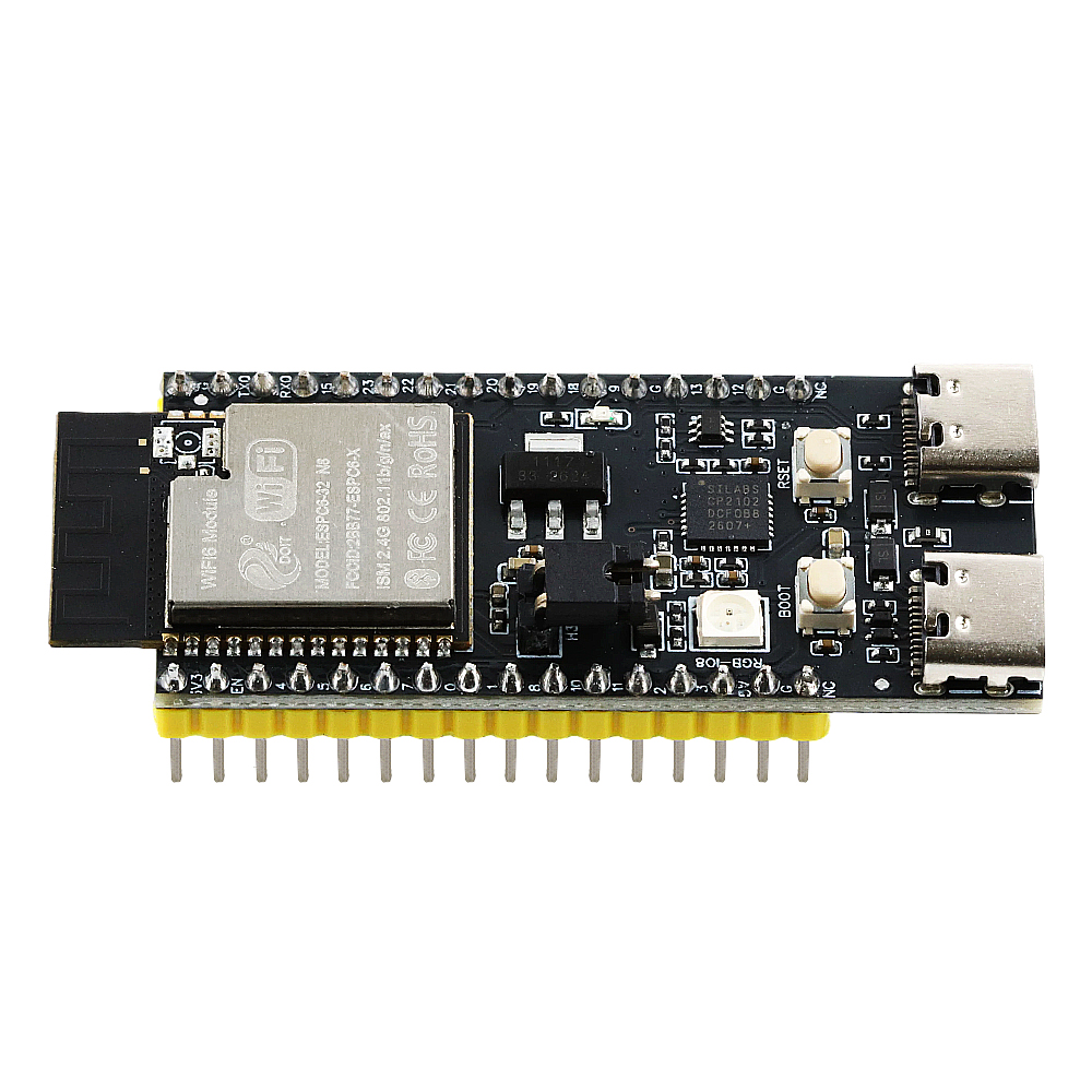 Scheda di sviluppo ESP32 C6, m - Devkitc recensione e prezzo